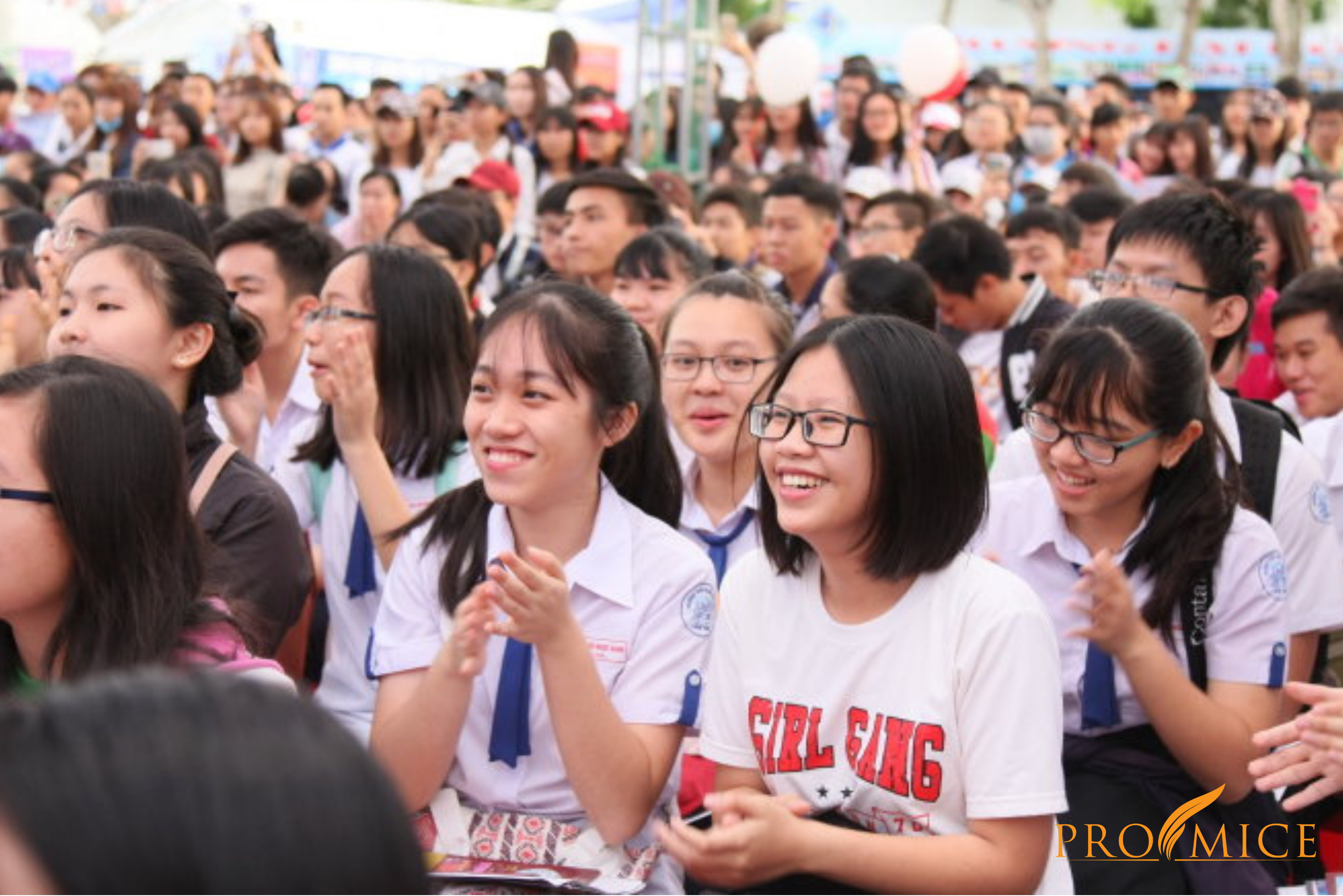Nắm bí quyết tạo nên 3 sự kiện tư vấn tuyển sinh lớn nhất cả nước