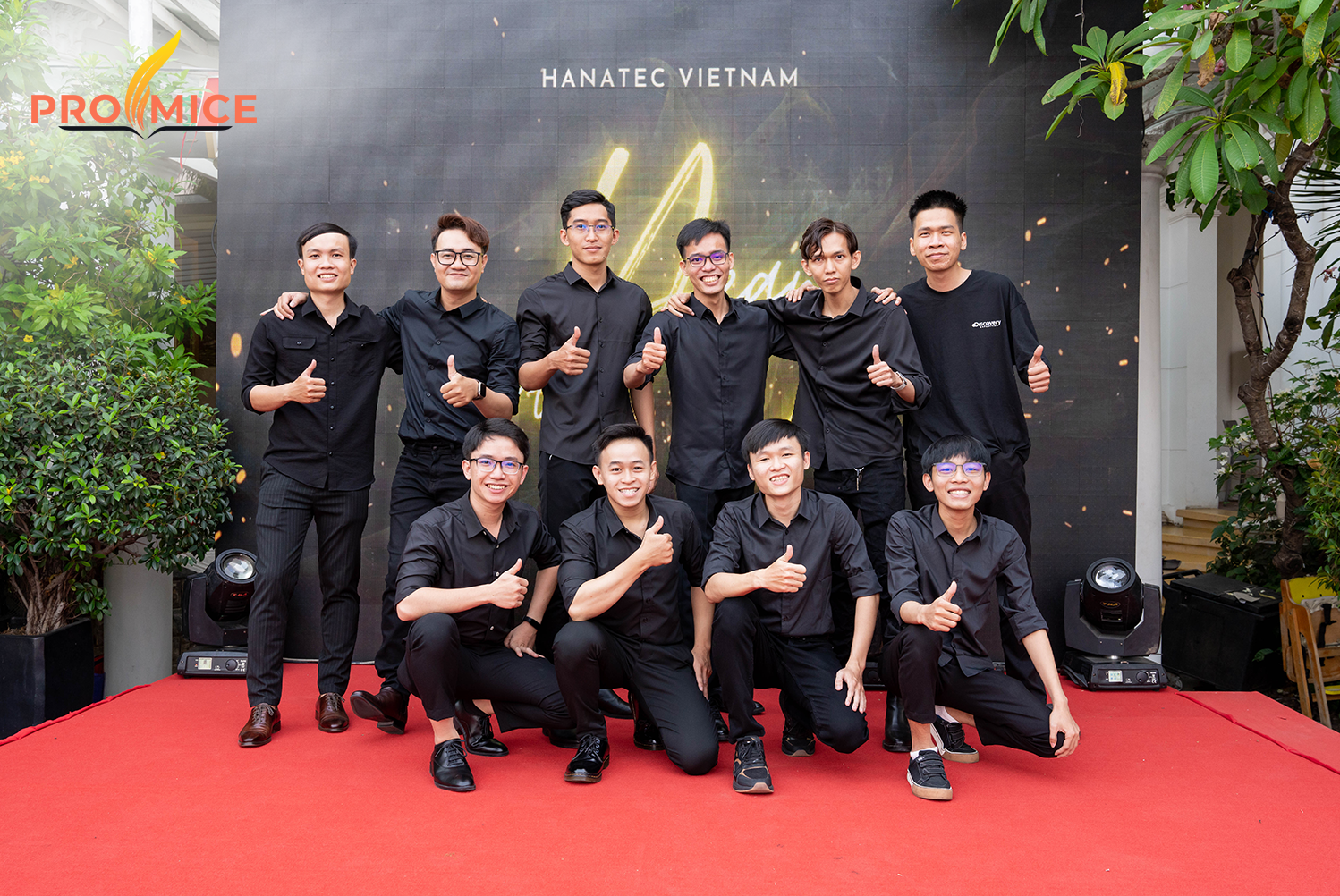 YEAR END PARTY - HANATEC VIETNAM