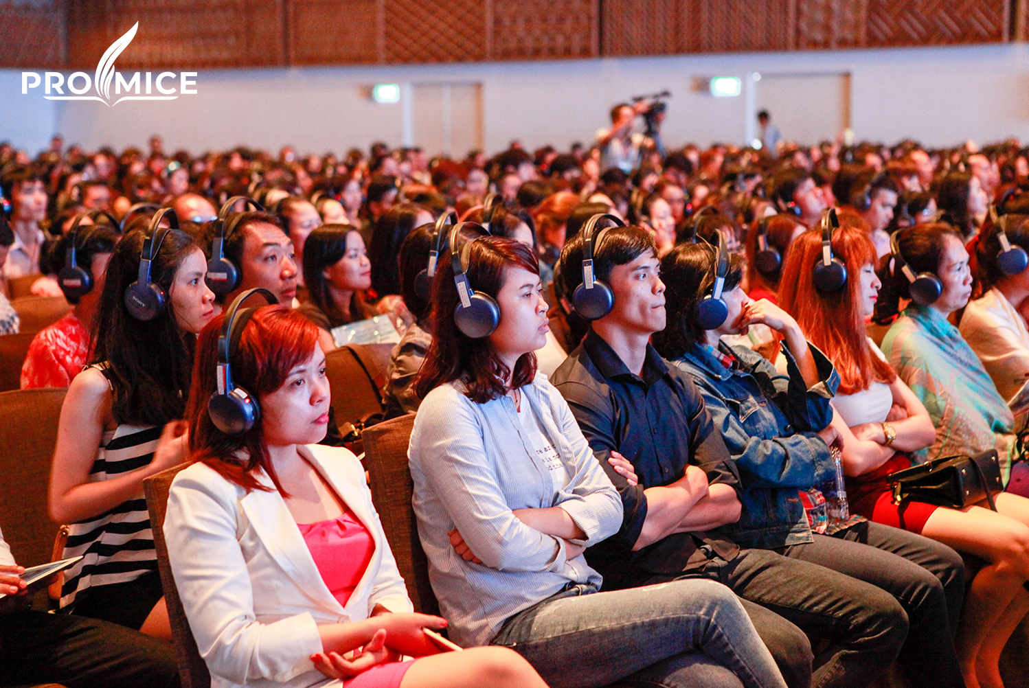 TRIỂN LÃM NUSKIN - SUCCESS SEMINAR 2016