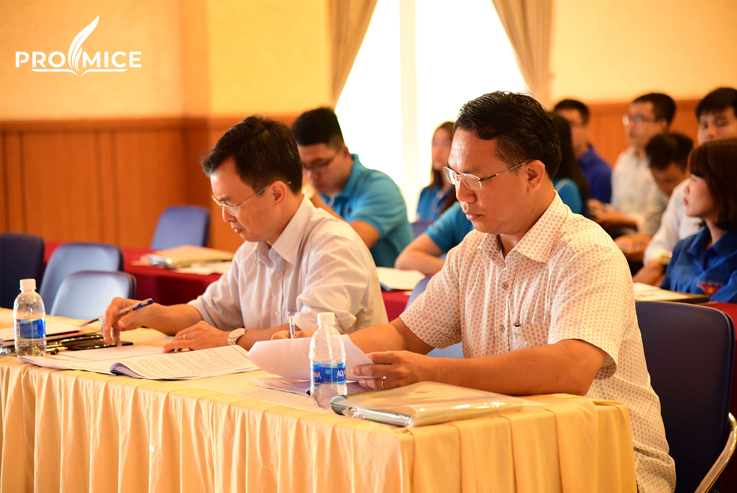 3 điểm lưu ý để tổ chức Hội nghị Y tế Doanh nghiệp