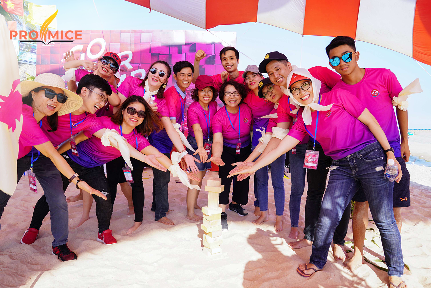 NÊN LỰA CHỌN THỜI GIAN TEAMBUILDING VÀO THÁNG NÀO TRONG NĂM?